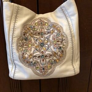 Brighton leather bag